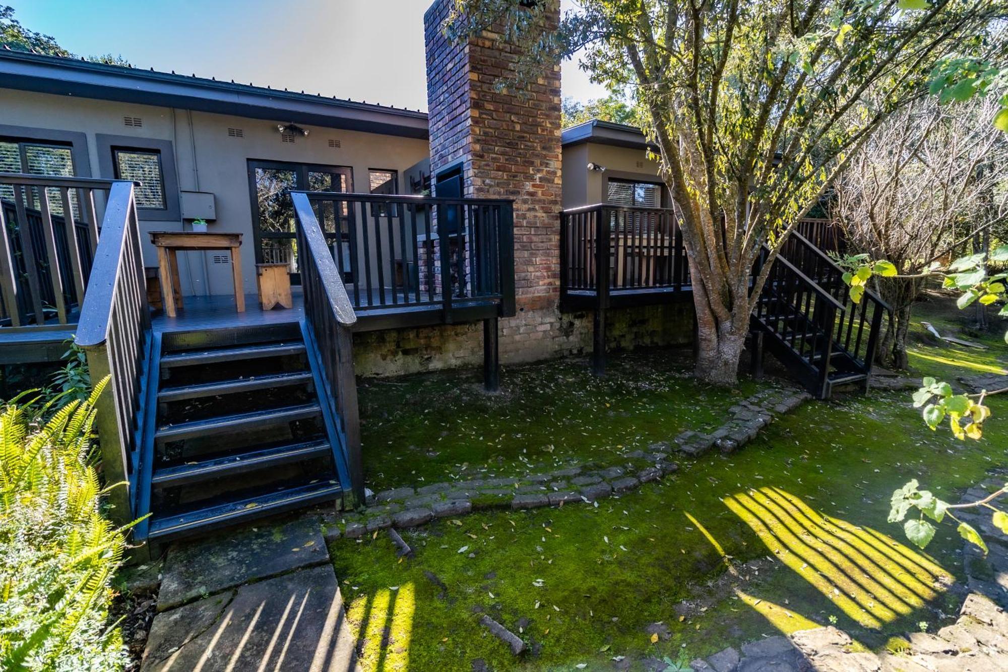 Vila Wilderness Metanoia Exteriér fotografie