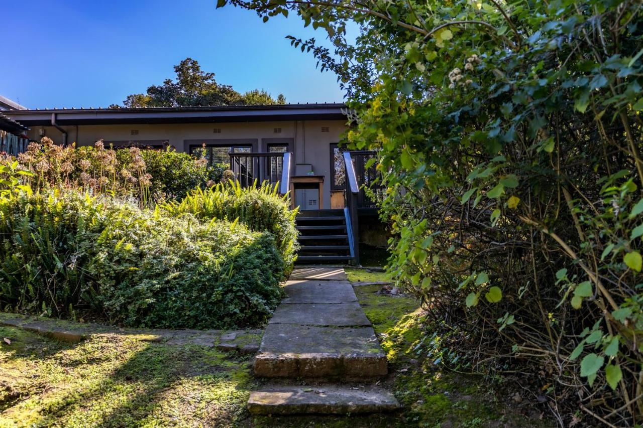 Vila Wilderness Metanoia Exteriér fotografie