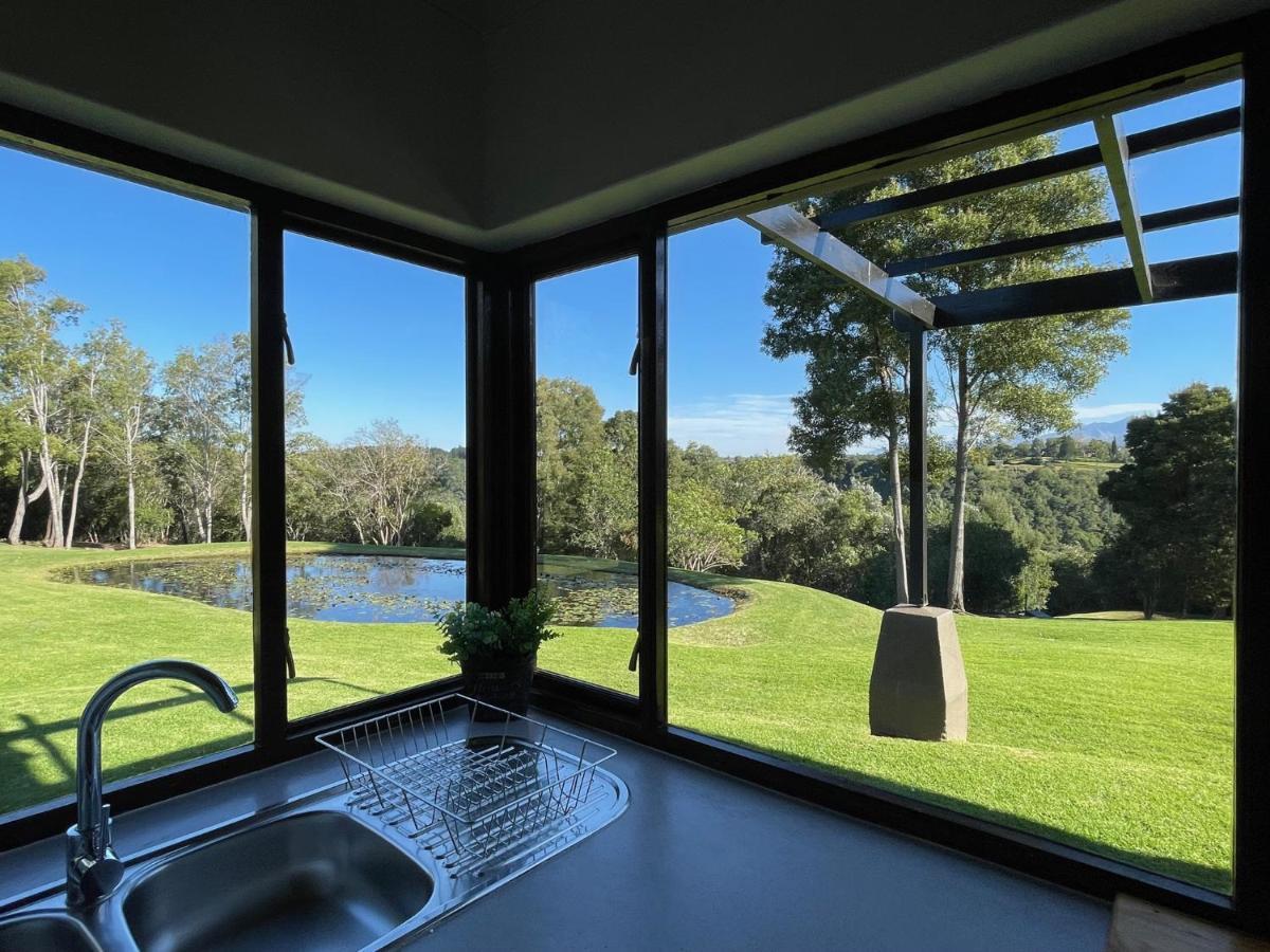 Vila Wilderness Metanoia Exteriér fotografie