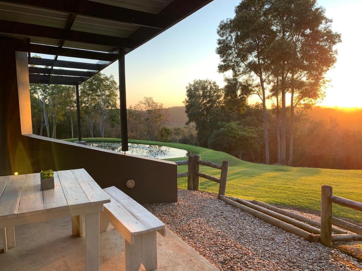 Vila Wilderness Metanoia Exteriér fotografie