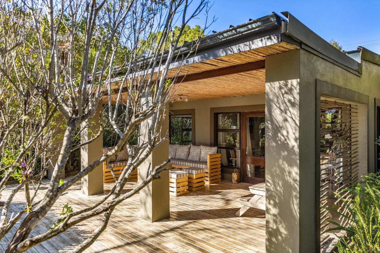 Vila Wilderness Metanoia Exteriér fotografie