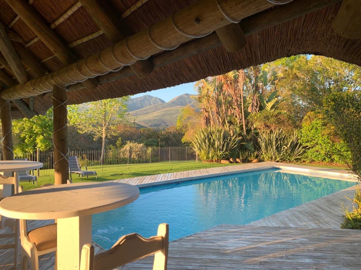 Vila Wilderness Metanoia Exteriér fotografie