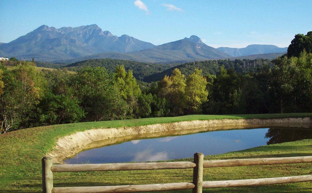 Vila Wilderness Metanoia Exteriér fotografie