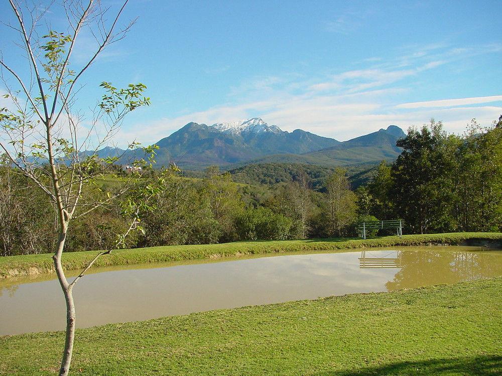 Vila Wilderness Metanoia Exteriér fotografie