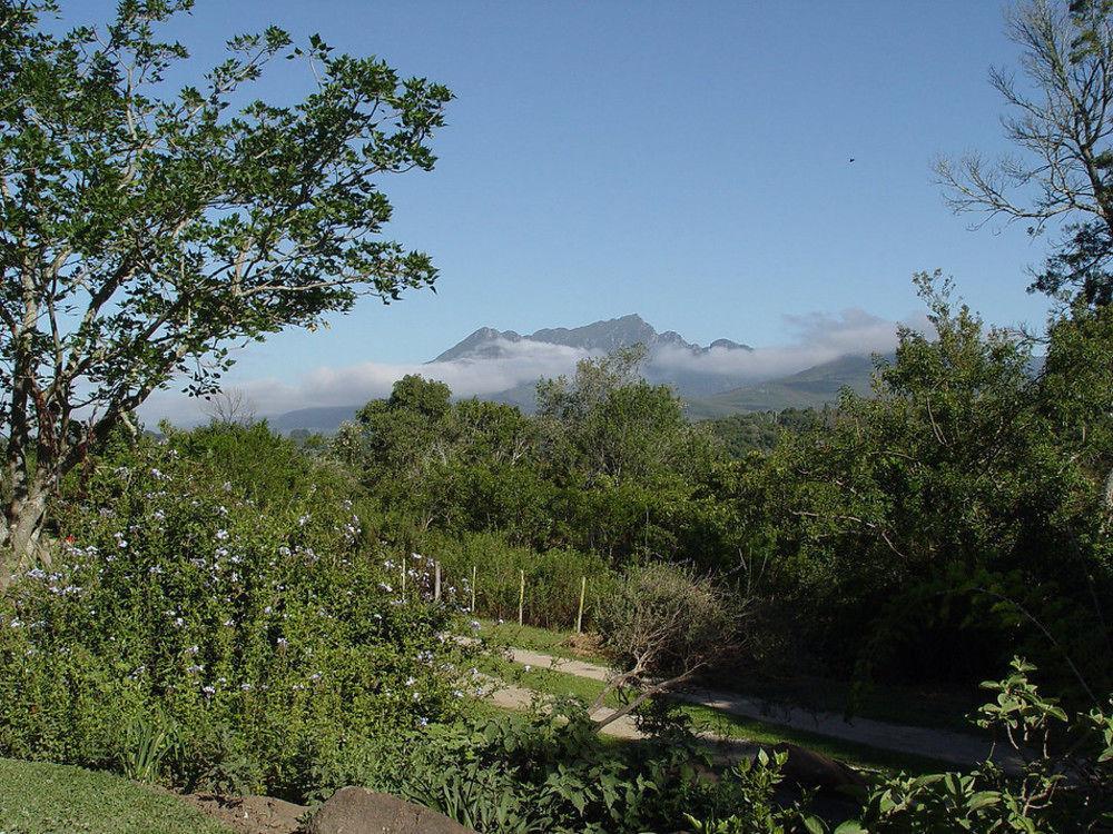 Vila Wilderness Metanoia Exteriér fotografie
