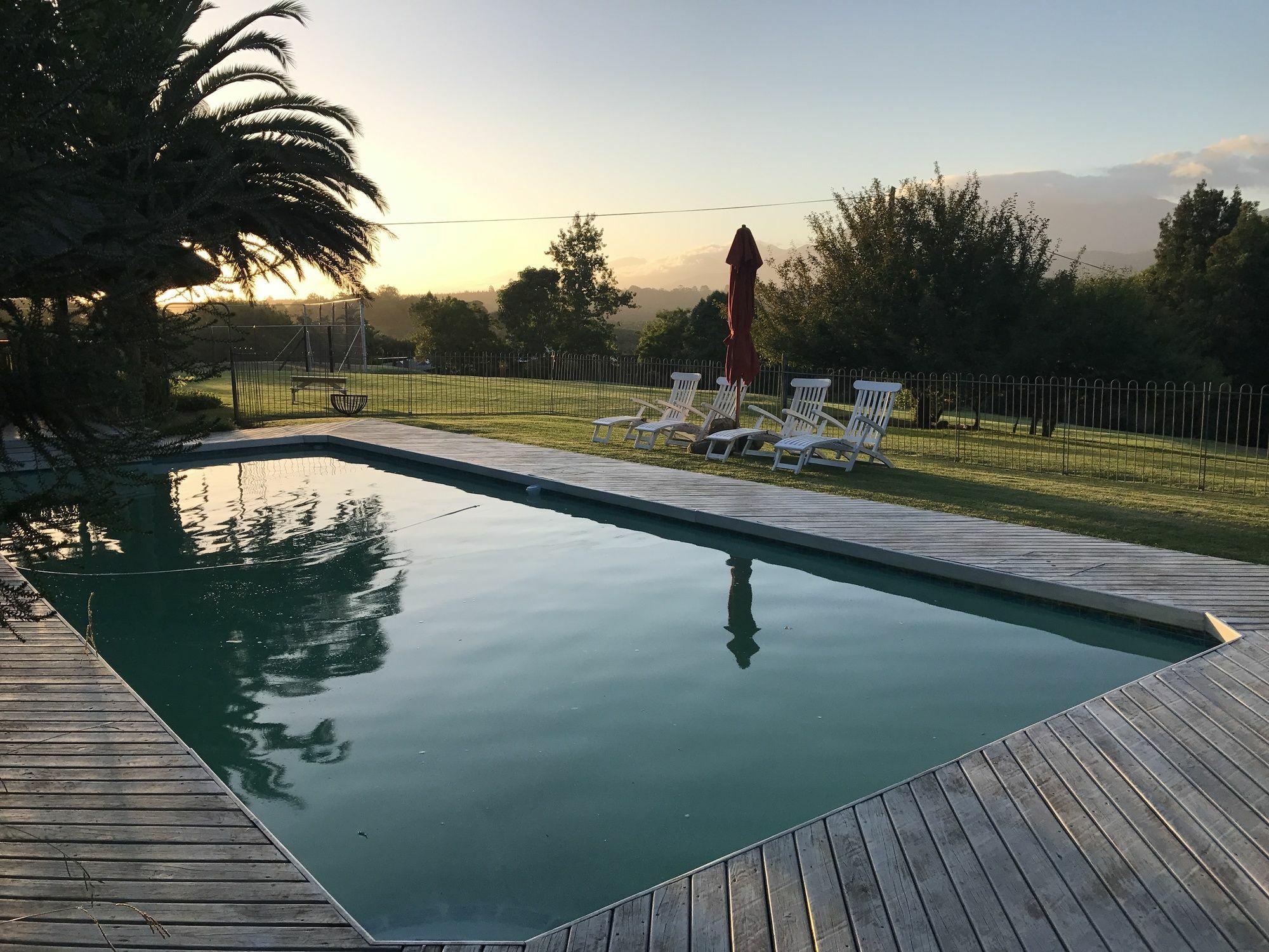 Vila Wilderness Metanoia Exteriér fotografie